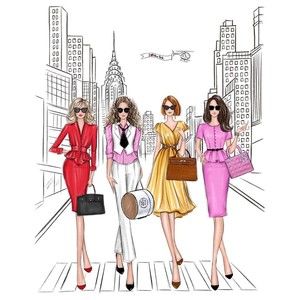 Meet your Posher, Lisa